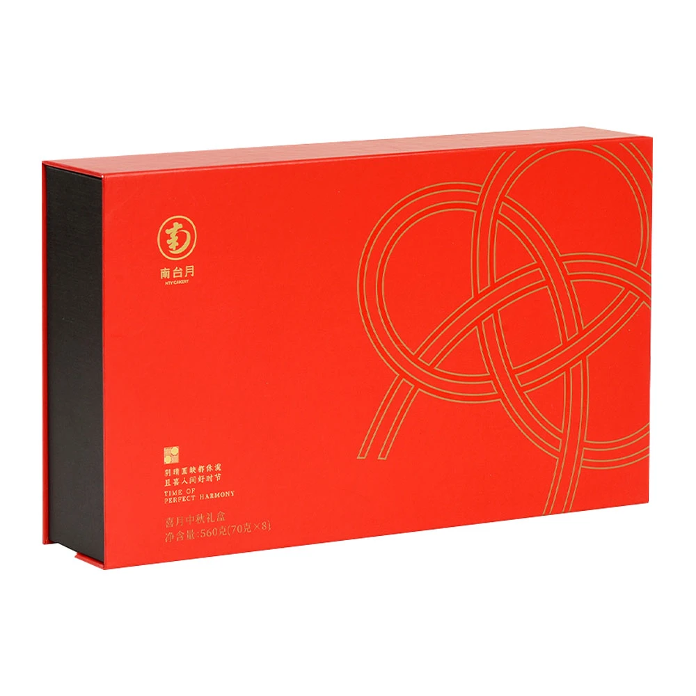 南台月 喜月中秋礼盒560g