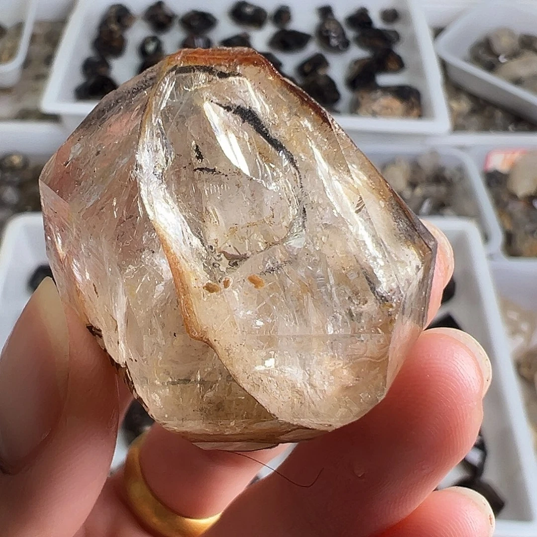 未镶嵌珠宝半成品水晶45