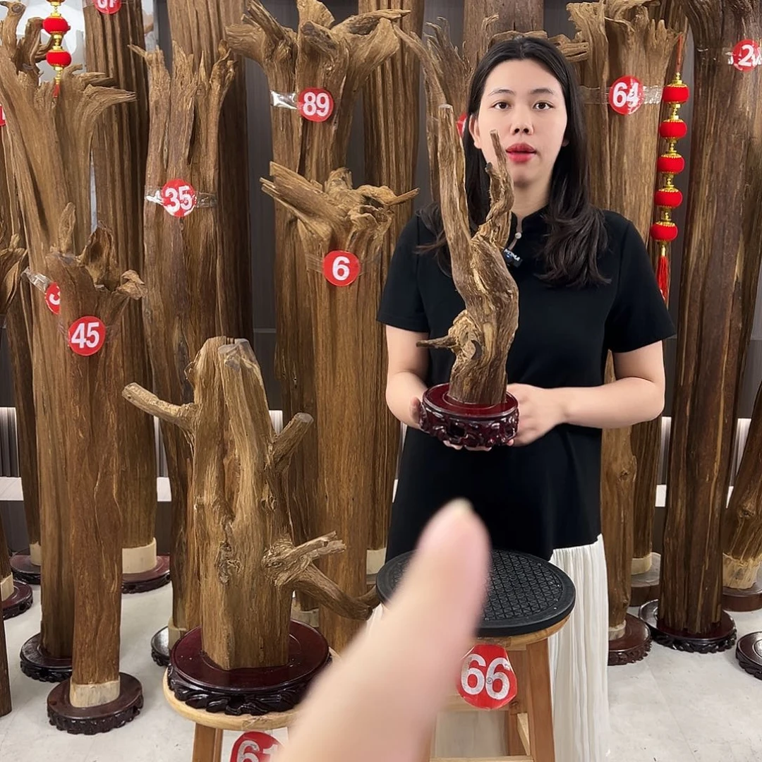 沉香碎屑沉香天然沉香