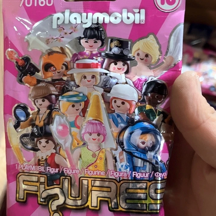 合金魔比世界盲盒
