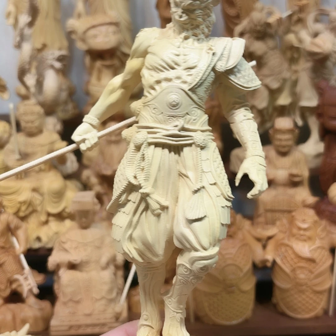 黄杨木黄杨木悟空