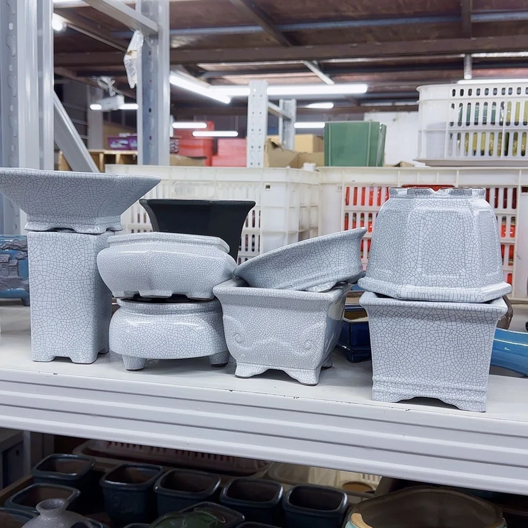 陶瓷陶瓷花盆特价上新