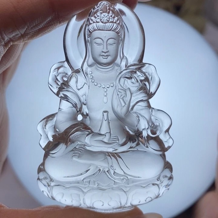 未镶嵌项链水晶森*定制果