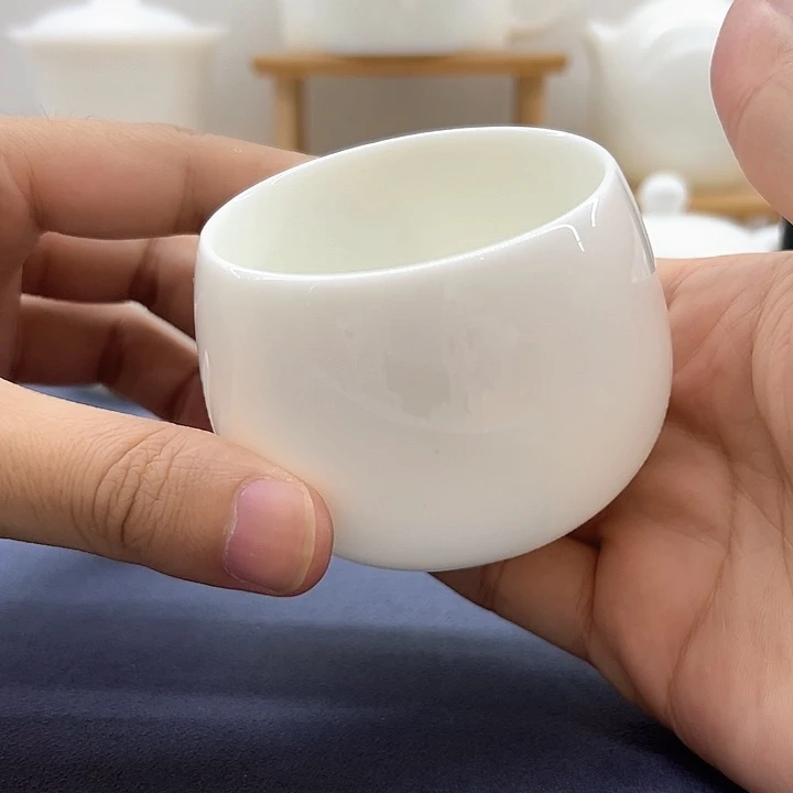 德化白瓷羊脂玉瓷