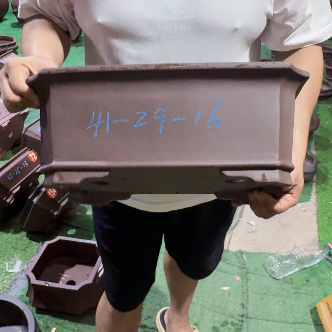 花盆紫砂紫砂花盆