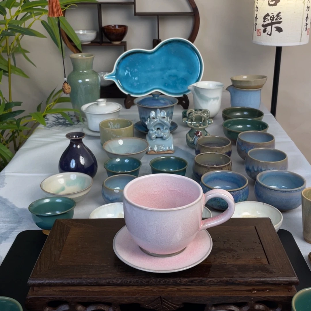 陶宁州陶器主人杯