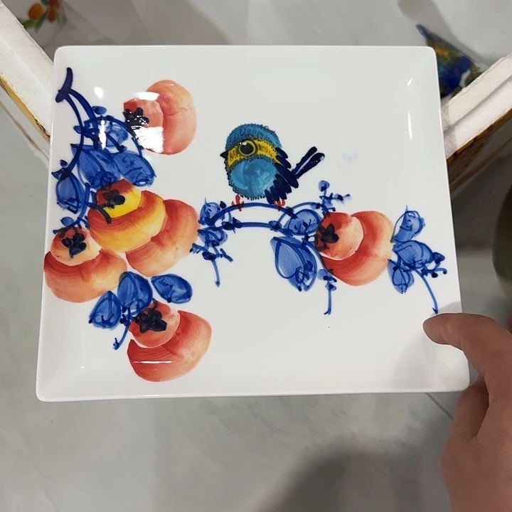 景德镇陶瓷手工制作
