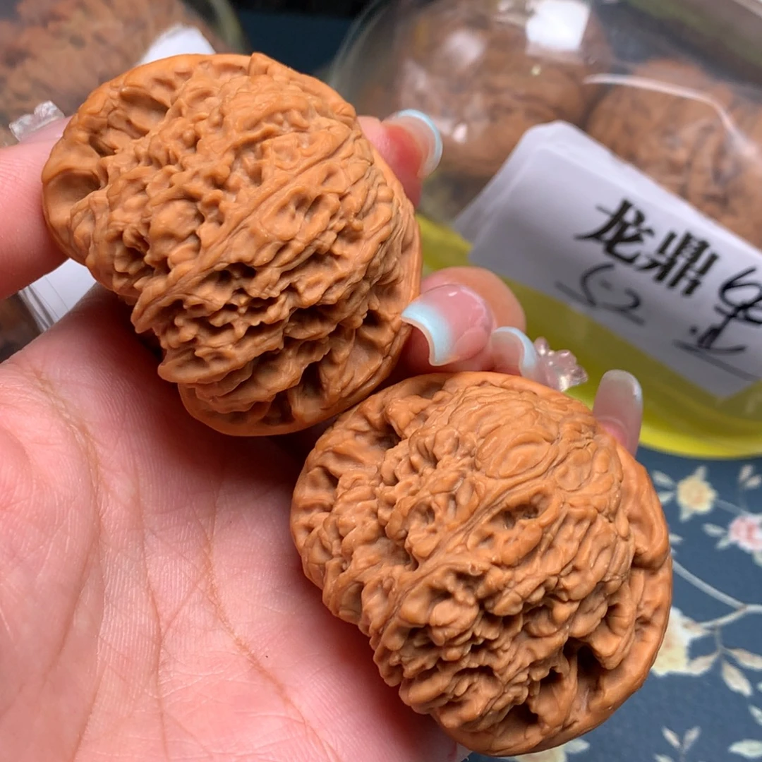 桃核把件45-27847-8