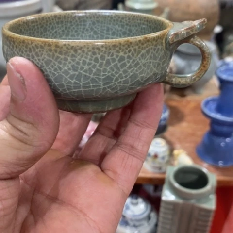 杯B*b景德镇陶瓷现代艺术