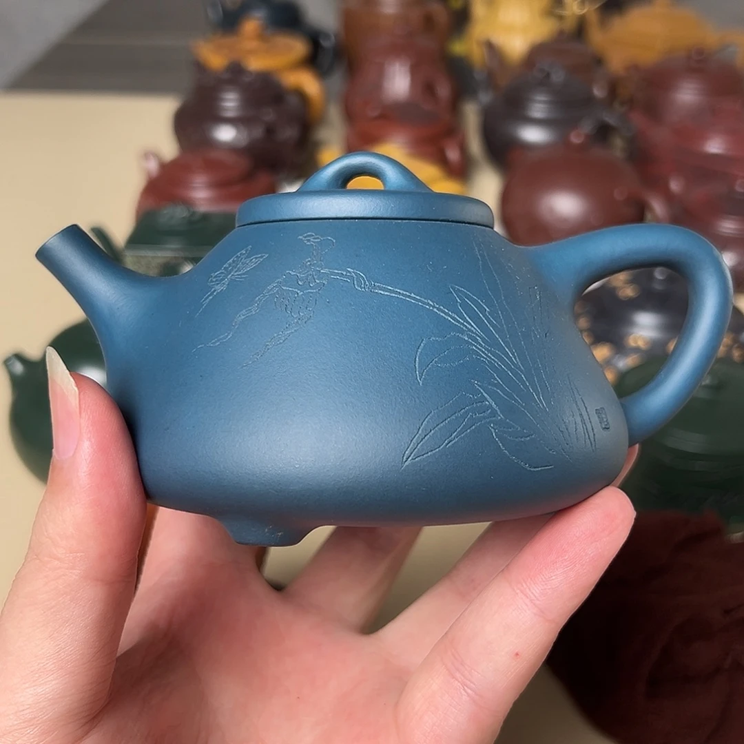 茶壶紫砂宜兴紫砂壶58