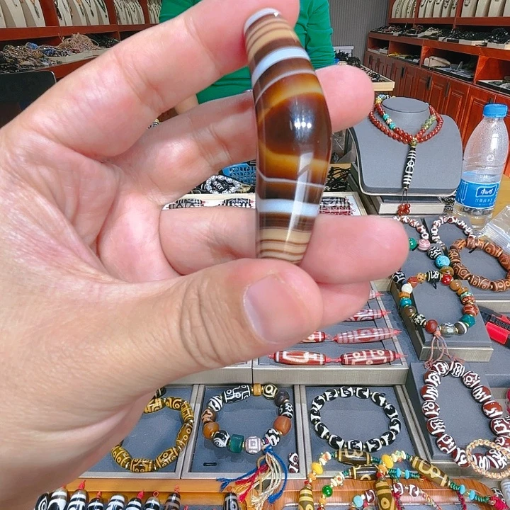 未镶嵌玛瑙/玉髓珠宝奇石有微暇