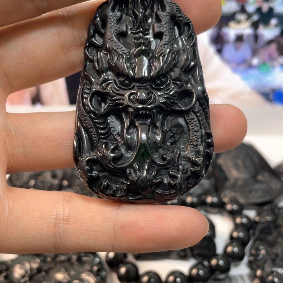 翡翠未镶嵌吊坠(不含链)30