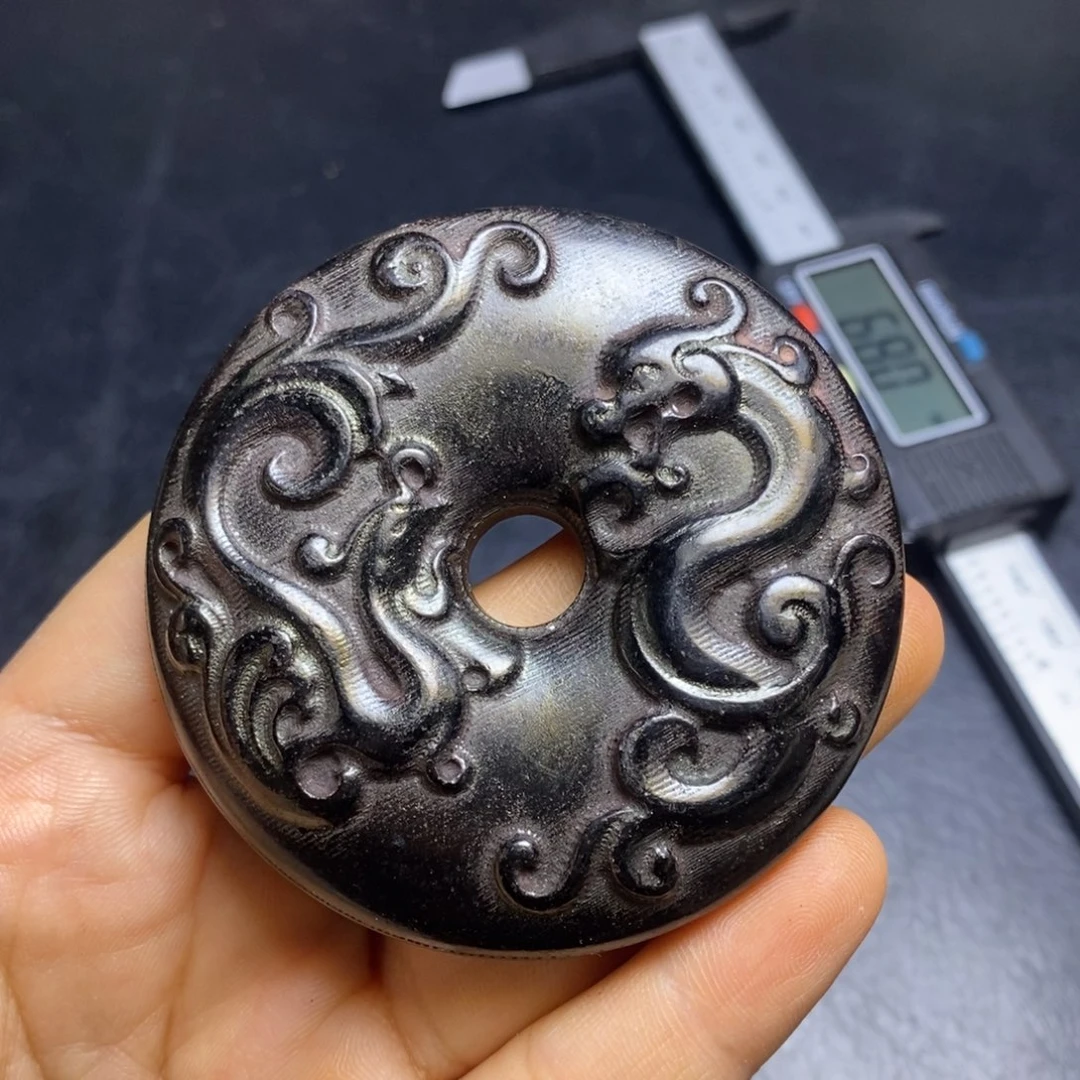 未镶嵌和田玉（糖玉）挂件