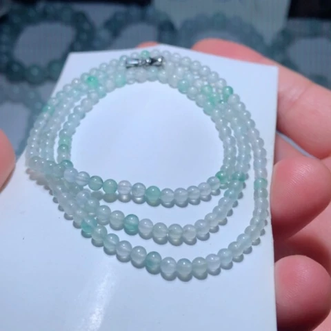 未镶嵌手链翡翠1……