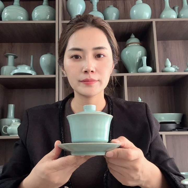 清凉寺汝官窑原产地