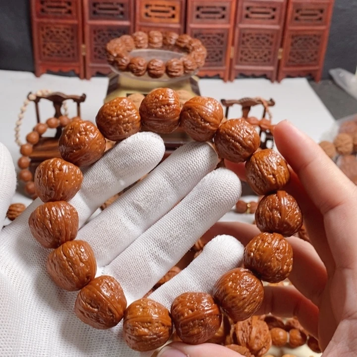 文玩核桃吊坠尺寸18