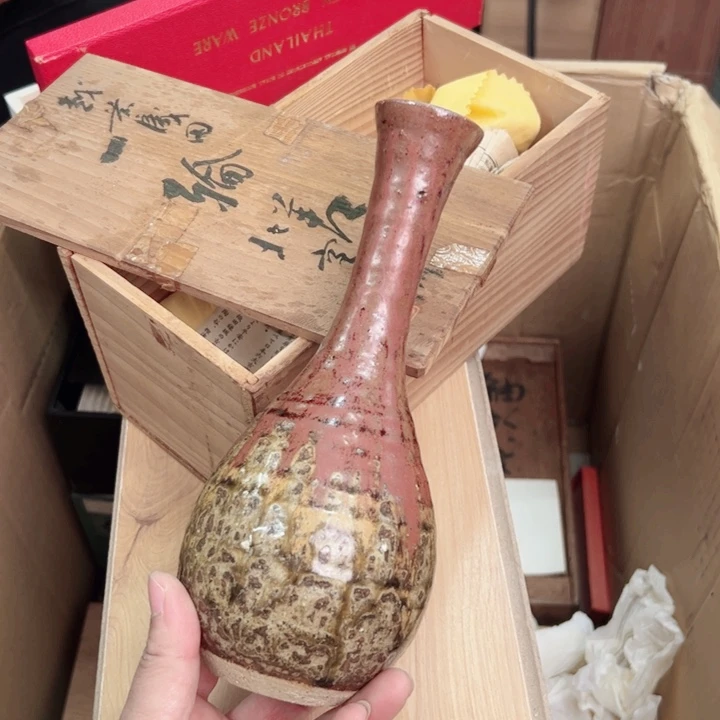 摆件一个瓷器默认微瑕