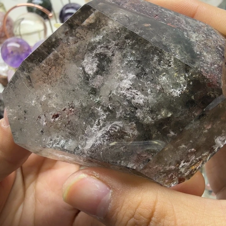 水晶珠宝半成品未镶嵌