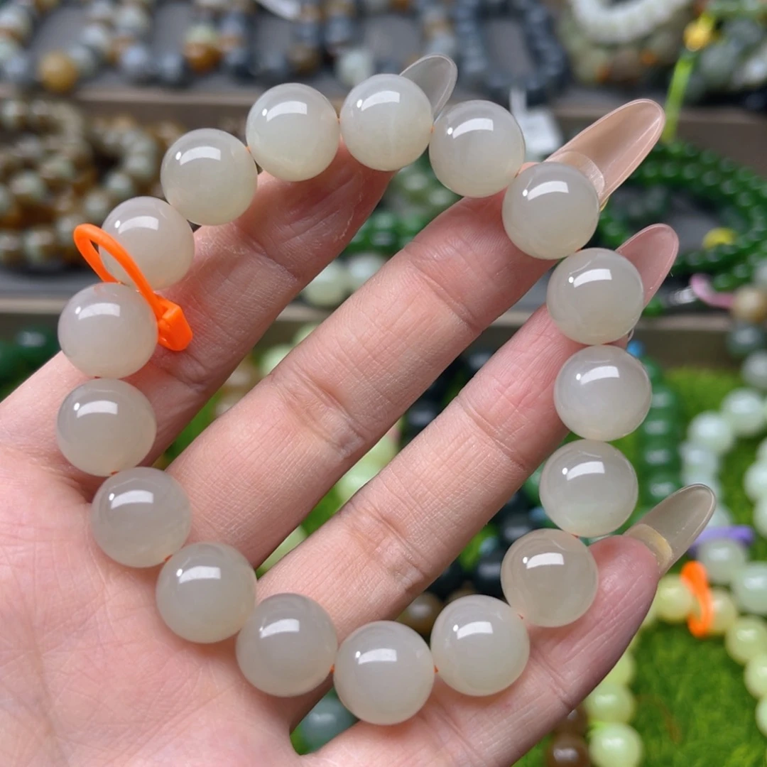 手链未镶嵌和田玉