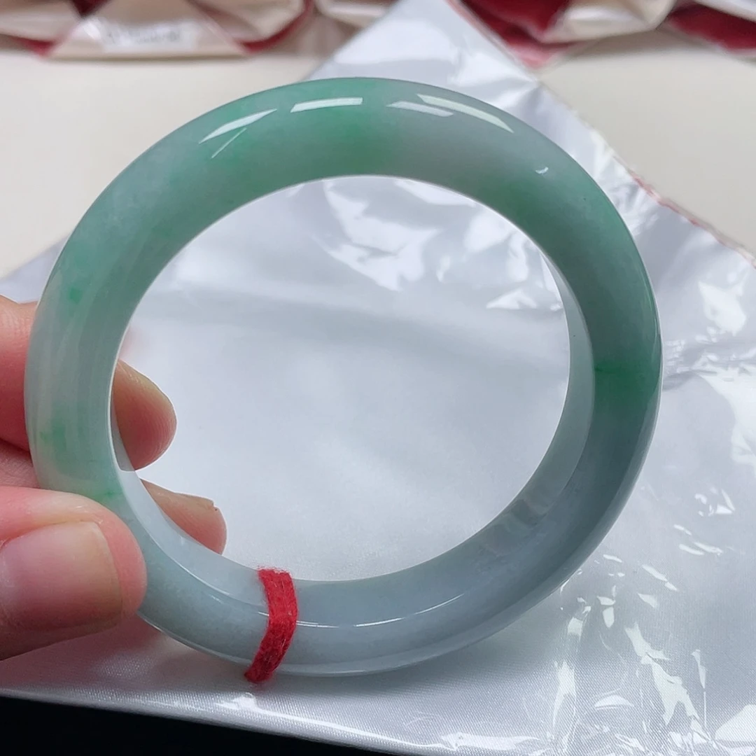 未镶嵌手镯翡翠缅甸翡翠