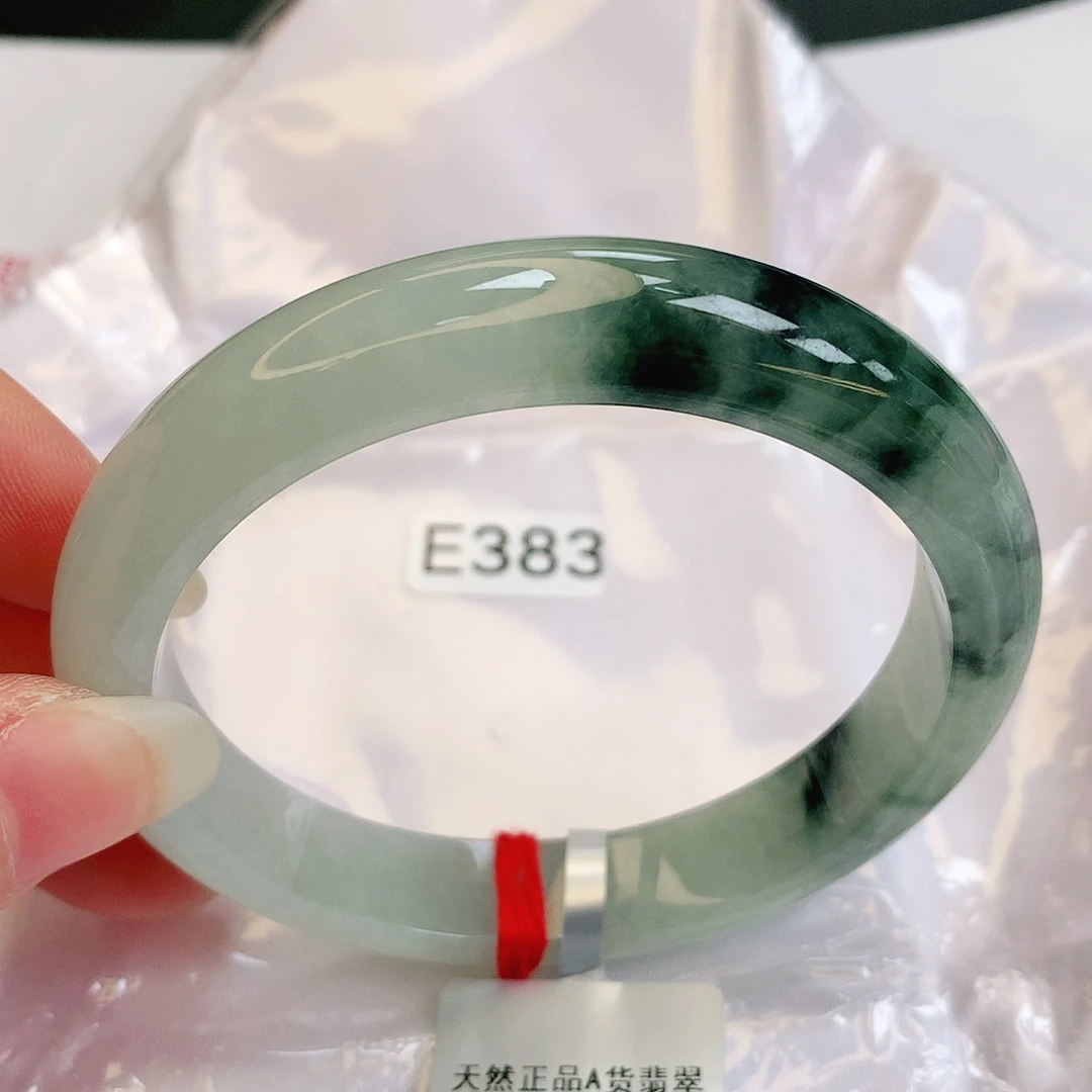 【闪购商品】翡翠手镯未镶嵌缅甸天然a货翡翠
