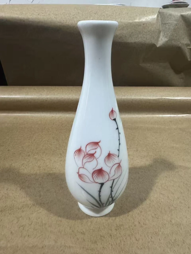 LS珍藏荷花花瓶-05-01