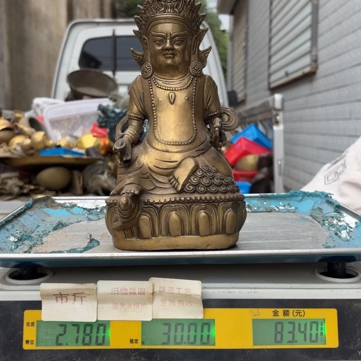 841 铜器物品理性消费