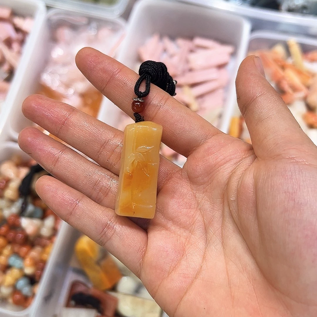 寿山石其他寿山石雕刻