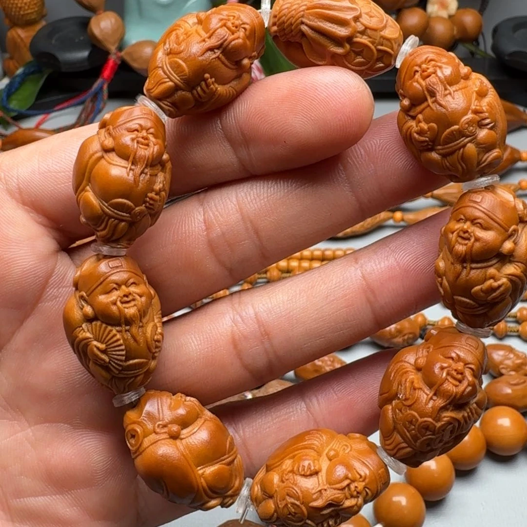 橄榄核手串/手链橄榄核手环的