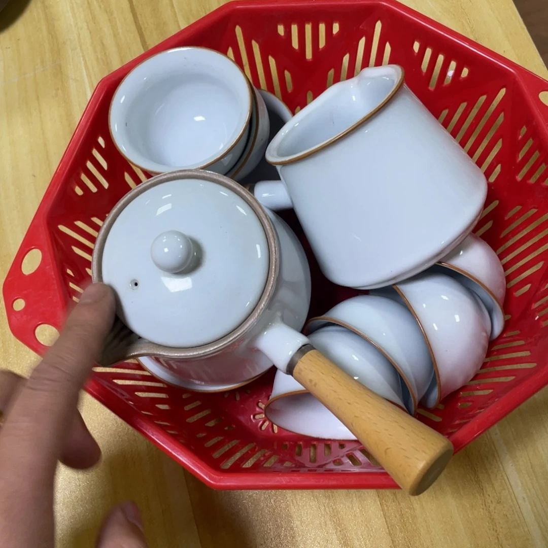 茶具茶器茶壶茶杯微瑕
