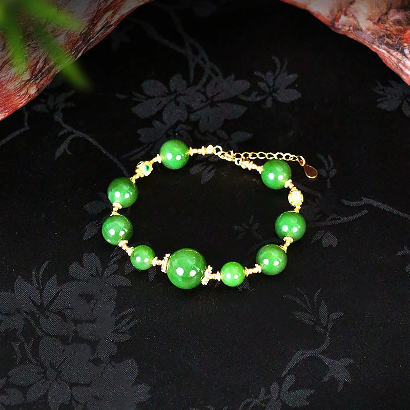 和田玉手链【5716VN】