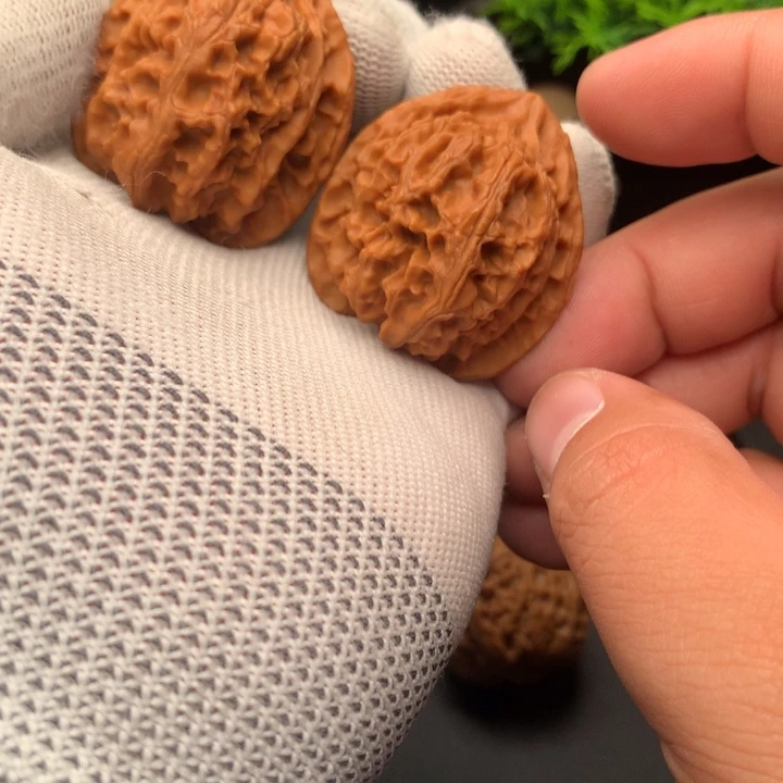 吊坠文玩核桃38尺苹果园