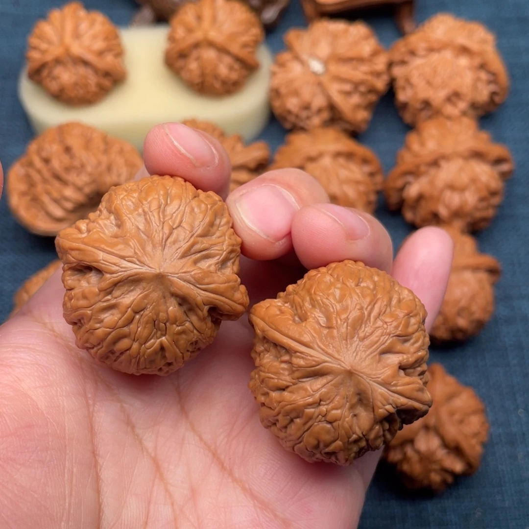 把件文玩核桃36.5毕业铁锤全品