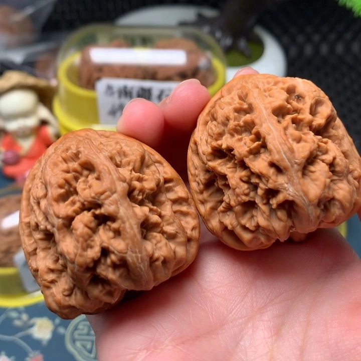 【闪购商品】把件文玩核桃43-27931-05
