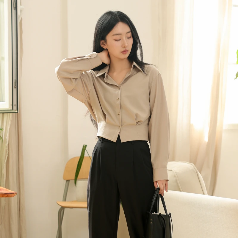 【抄底特惠】非质量问题NO退NO换 无运费险衬衫BZ34CS136