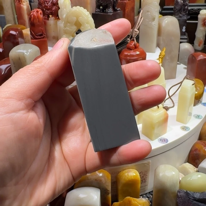 寿山石水****洪寿山石品种