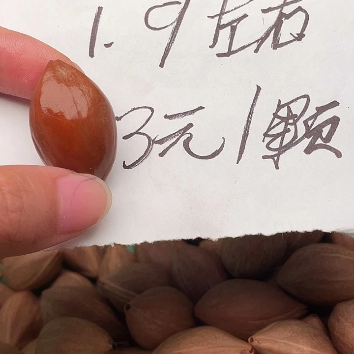 最***皮橄榄核手串/手链橄榄