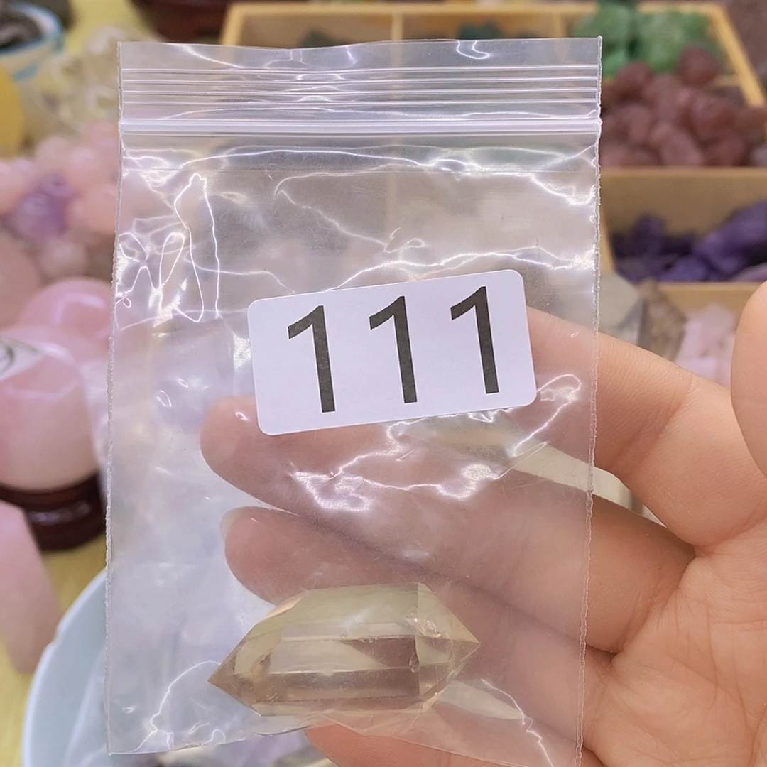 紫晶珠宝半成品未镶嵌111