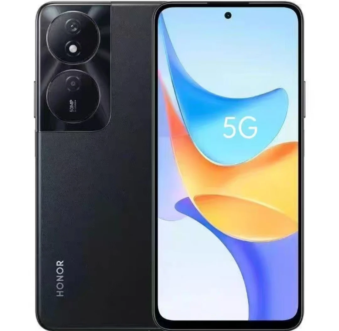 9新 honor/荣耀 畅玩50Plus全网通5G智能手机6000毫安双扬声器