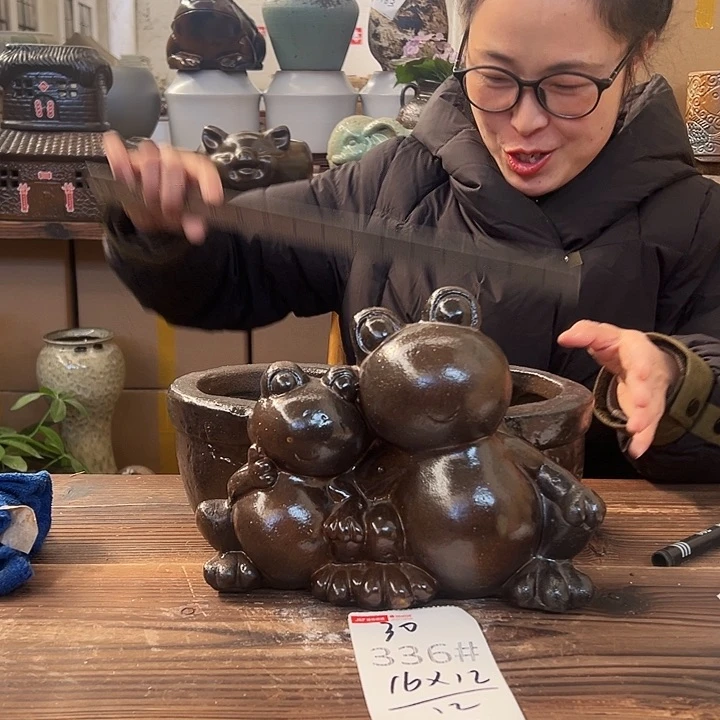 紫砂花盆336666666666666666