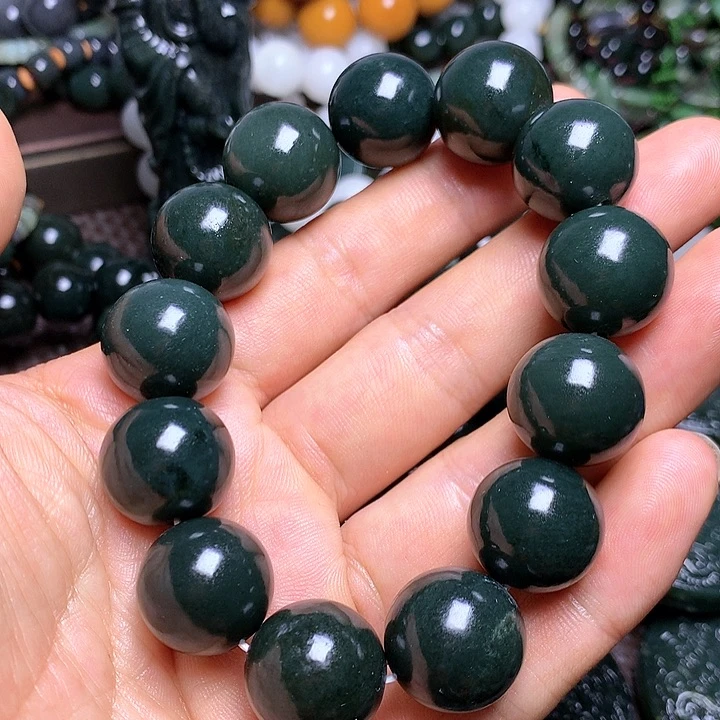 【闪购商品】手链未镶嵌和田玉