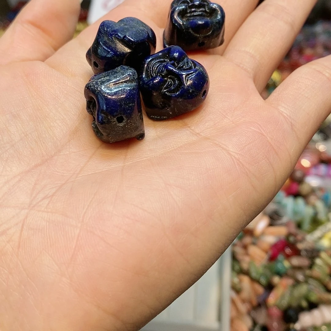 散珠玛瑙/玉髓到手2颗