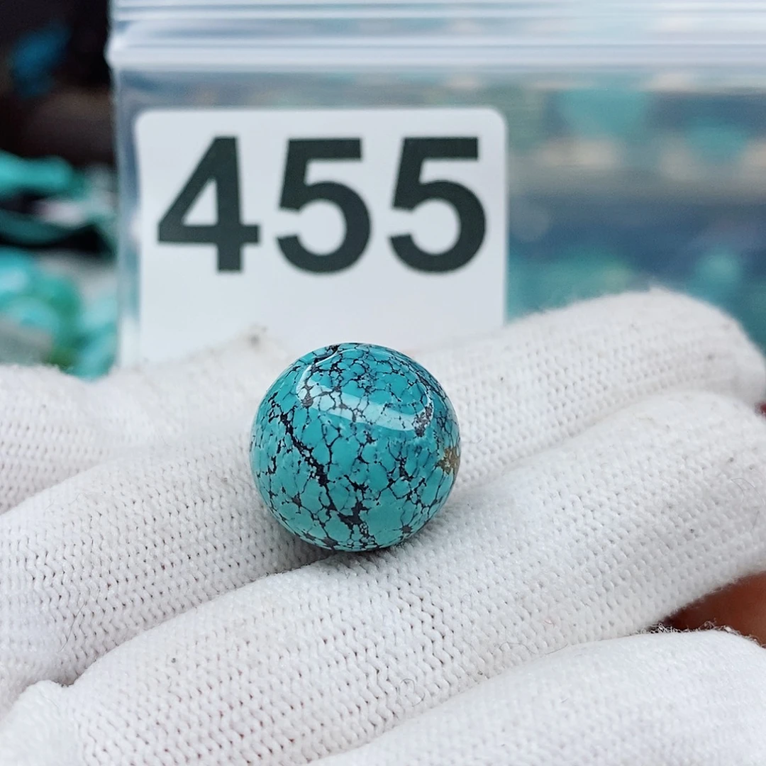 绿松石颈饰未镶嵌