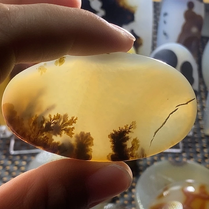 未镶嵌颈饰玛瑙/玉髓舍**予
