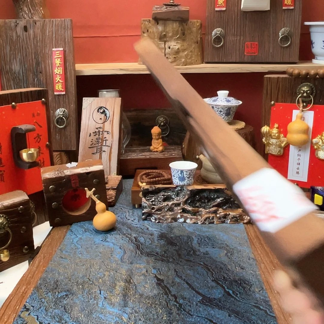 木@****厂干泡台，A077……