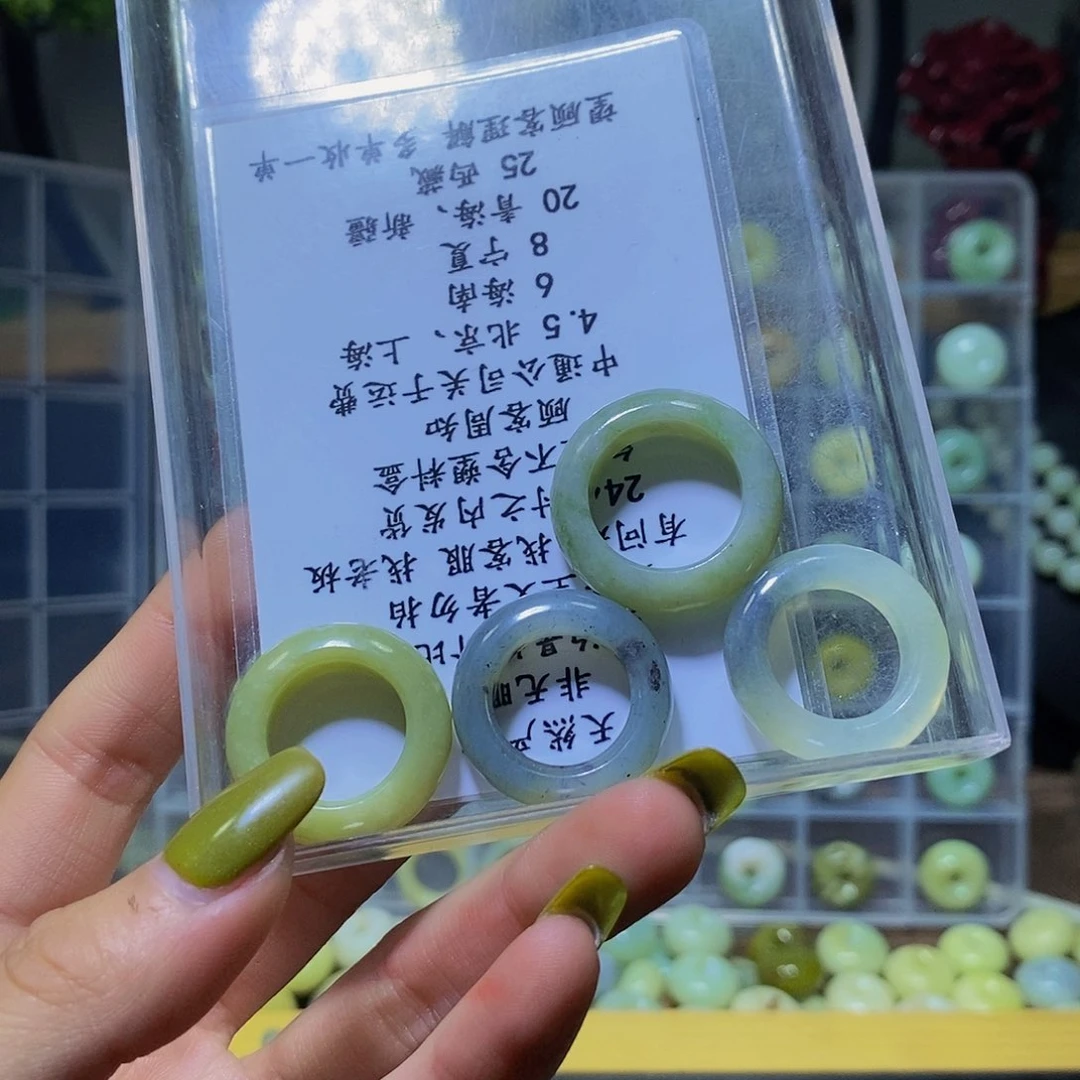 蛇纹石玉其他未镶嵌69