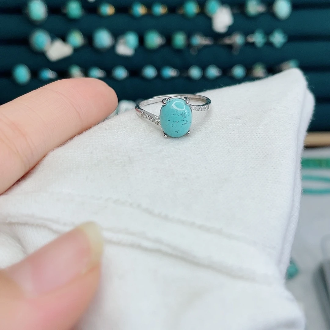 绿松石未镶嵌绿松石