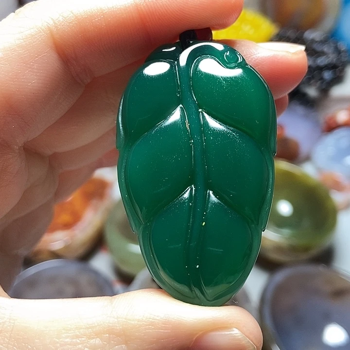 玛瑙/玉髓未镶嵌一