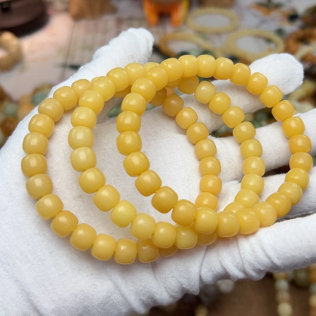 菩提根/象牙果吊坠89缅小料单圈发一条788