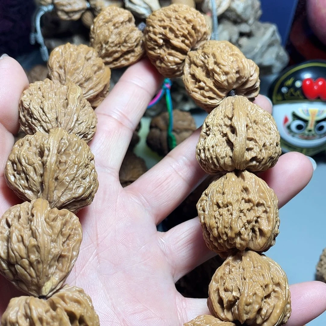 核桃手串/手链精品南疆手持